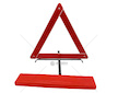 Výstražný trojúhelník 420x420x420mm, E-4