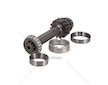 WALEK PRZYSTAWKI ZF ECOMID 9S109  MTX-H0039