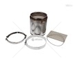 WKLAD FILTRA DPF IVECO EUROCARGO REGENER DINEX DIN2KI017-RX