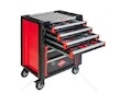 WOZEK NARZEDZIOWY 7 SZUFLAD + KLUCZE  791560
