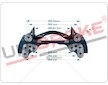 WSPORNIK ZACISKU HAM.RVI 420 UNIBRAKE UNB7802