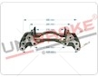 WSPORNIK ZACISKU HAM.WABCO MAXX22 PRAWY UNIBRAKE UNB6806