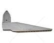 WSPORNIK ZDERZAKA MB ACTROS MP2 PRAWY TANGDE TD07-50-109R
