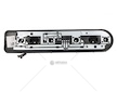 WTYCZKA LAMPY ZESP. TYL MARS TEC M680310