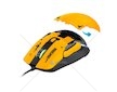 YMS 3600YW MARKSMAN Myš herní USB YENKEE