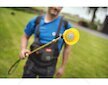 Zádový postřikovač 16 l, aku 12 V, 8 Ah, s příslušenstvím - GEKO