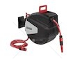 Zahradní hadice 30 m 1/2" s automatickým navíjením KREATOR