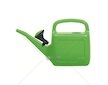 Zahradní plastová konev 10l IKA10 AQUA (Barva: Zelená)