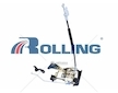 Zámek dveří RVI MIDLUM/PREMIUM levý ROLLING RR-07732L