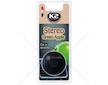 ZAPACH SAMOCHODOWY STEREO ZIELONE JABLKO K2 V152