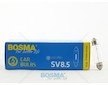 Žárovka 24V 15W SV8,5 15X44 BOSMA 0706