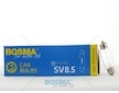 Žárovka 24V 18W SV8,5 15*44 BOSMA 0713