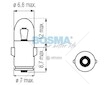 Žárovka 24V 2W BA7 BOSMA 0768