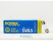 Žárovka 24V 5W SV8,5 11X30 BOSMA 5879