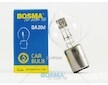 Žárovka 6V 25/25 W BA20d BOSMA 0591