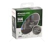 Žárovka Excelite H4 NIGHT VISION 55W 60/55W 2ks COMPASS