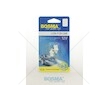 Žárovka LED 12V B8,5D 1XLED bílé kompletní 2ks v balení BOSMA 6906