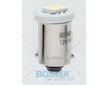 Žárovka LED 12V BA9S 1XSMD 5050 bílá BOSMA 3130