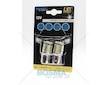 Žárovka LED 12V BAY15D 18XSMD 5050 bílá BOSMA 3239/B