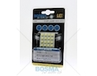 Žárovka LED 12V PLATE 35X35 16XSMD 5050 BOSMA 3390/B