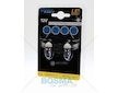 Žárovka LED 12V T10 2XSMD 5630 bílá BOSMA 4069