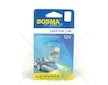 Žárovka LED 12V T10 4XLED bílá sada 2 kusů BOSMA 2694