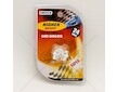 Žárovka LED 24V B8,5D 1XLED bílá sada 2 kusů  LT05-2-24