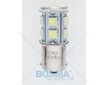 Žárovka LED 24V BA15S 13XSMD 5050 bílá BOSMA 3062/B