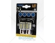 Žárovka LED 24V BA15S 24XSMD 5050 bílá BOSMA 3093