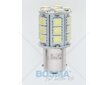 Žárovka LED 24V BA15S 24XSMD 5050 bílá BOSMA 3093