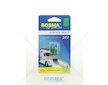 Žárovka LED 24V BAX 1XLED zelená sada 2 kusů BOSMA 7798