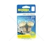Žárovka LED 24V BAY15D 24XLED bílá sada 2 kusů BOSMA 7200