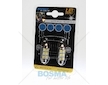 Žárovka LED 24V SV8,5W 6XSMD 5050 bílá BOSMA 3826