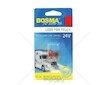 žárovka LED 24V T05 1XLED CZERW.KPL.4SZT BOSMA 7613/LED