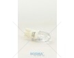 Žárovka LED 24V T10 1XLED bílá sada 2 kusů BOSMA 7408