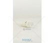 Žárovka LED 24V T10 1XLED bílá sada 2ks BOSMA 7552
