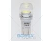 Žárovka LED 24V T10 1XSMD 7080 bílá 2ks BOSMA 4021