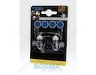 Žárovka LED 24V T10 2XSMD 5630 bílá BOSMA 4076