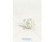 Žárovka LED 24V T10 4XLED BIALA 2PCS BOSMA 7453
