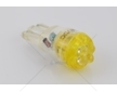 Žárovka LED 24V T10 4XLED YELLOW 2PC BOSMA 7422