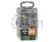 Žárovky servisní box H4 UNI GREEN