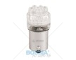 ZAROWKA LED 24V BA15S 9XLED BIALA 2SZT BOSMA 8948