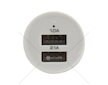 Zástrčka 2xUSB 5V/2100mA 12/24V COMPASS