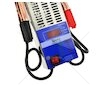 Zátěžový tester akumulátorů, 12 V, LCD displej - GEKO