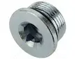 Zátka magnetická m30x2 ca | 93-0225