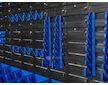 Závěsný organizér 2290×770 mm, 140 ks GEKO