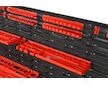 Závěsný organizér/držák 230x78cm, sada 130ks MAR-POL