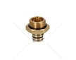 ZLACZE PNEUM.M22X1,5 / P5 PUSH-IN PROSTE MTX M22P5