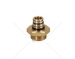 ZLACZE PNEUM.M22X1,5 / P5 PUSH-IN PROSTE MTX M22P5