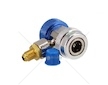 ZLACZE SERWISOWE DO KLIMATYZACJI R134  D.14301